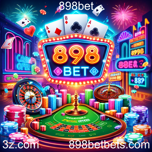 Descubra as Ofertas Especiais do 898bet e Maximize Seu Jogo