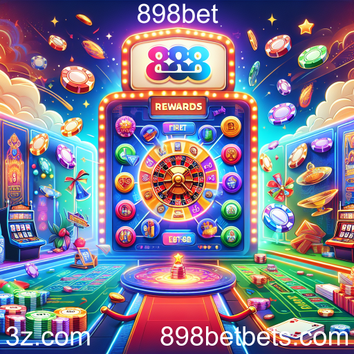 Descubra as Melhorias na Categoria de Recompensas do 898bet
