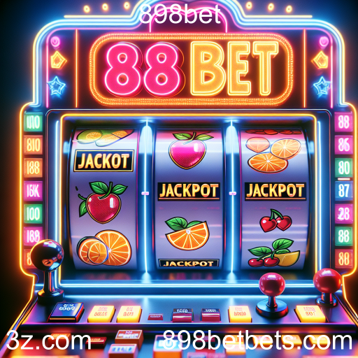 Explorando o Mundo das Máquinas de Jogo na 898bet