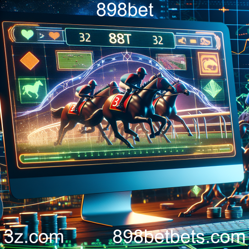 Apostas Virtuais: A Nova Fronteira do Jogo Online no 898bet